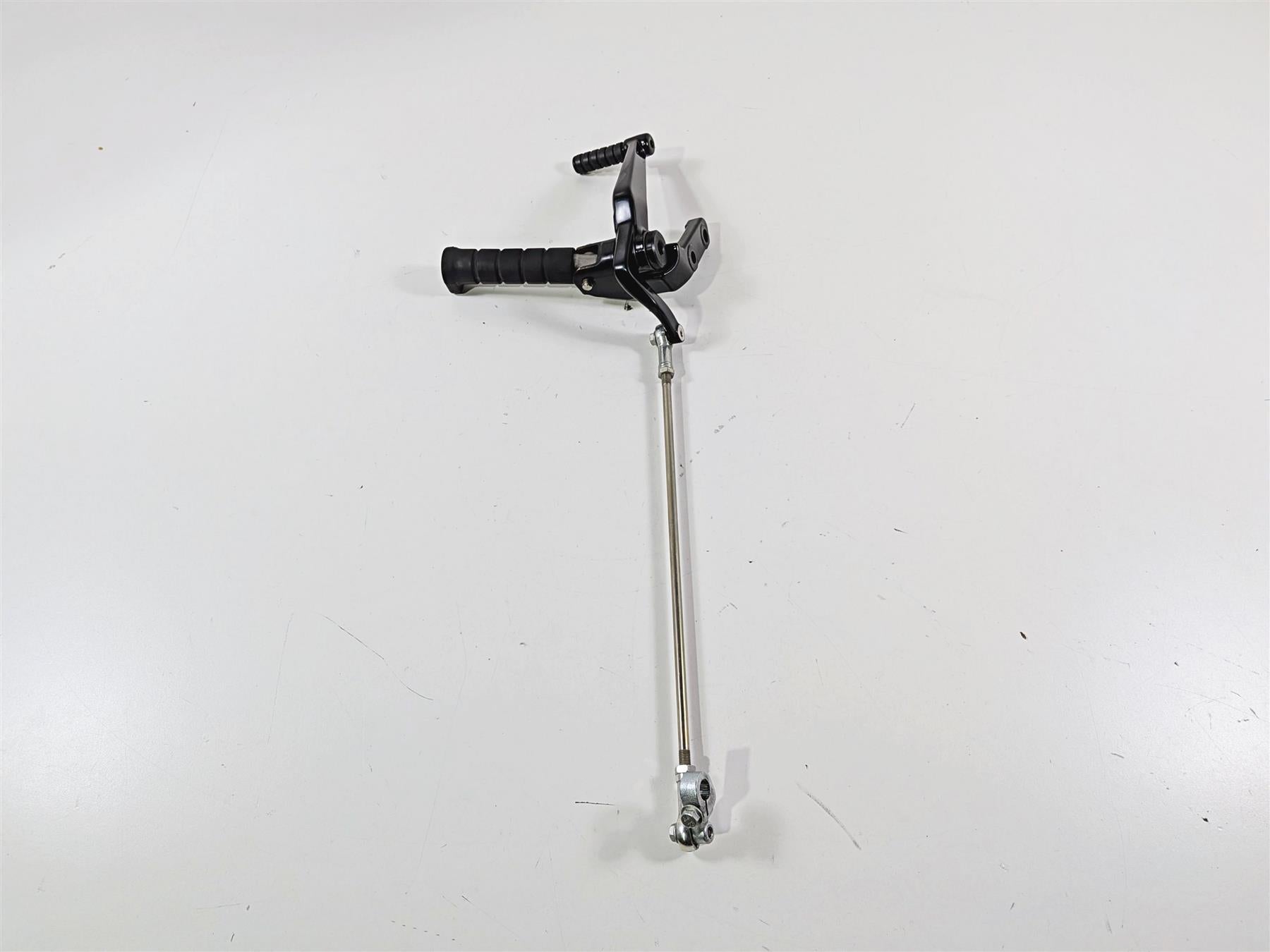 2017 Victory Octane 1200 Left Footpeg Foot Peg & Shifter Shift Lever 5138886-658