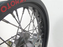 Load image into Gallery viewer, 2014 Moto Guzzi Griso 1200 SE 8V Front Spoke Wheel Rim 17x3.5 ETRTO Read | Mototech271
