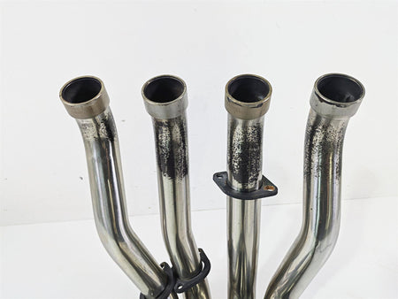 2009 Yamaha FZ1 FZS10 Fazer Stock Exhaust Header Manifold 2D1-14602-10-00 {{ shop.shopifyCountryName }} - Mototech271