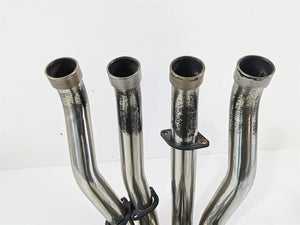 2009 Yamaha FZ1 FZS10 Fazer Stock Exhaust Header Manifold 2D1-14602-10-00