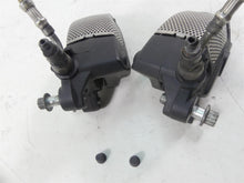 Load image into Gallery viewer, 2013 Harley VRSCF Muscle V-Rod Front Brake Caliper Set + Lines 44731-08 44732-08 | Mototech271
