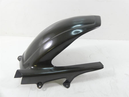 2006 Ducati 999 Biposto Rear Carbon Fiber Fender Tire Hugger Mud Guard {{ shop.shopifyCountryName }} - Mototech271