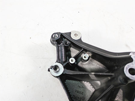 2017 Mv Agusta Dragster 800 Right Frame Footpeg Mount Plate Bracket 8BA0B5642 {{ shop.shopifyCountryName }} - Mototech271