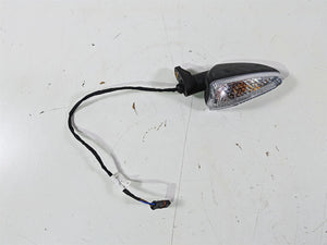 2017 BMW F800GS Adv K75 Left Rear Blinker Turn Signal 63138534352 | Mototech271