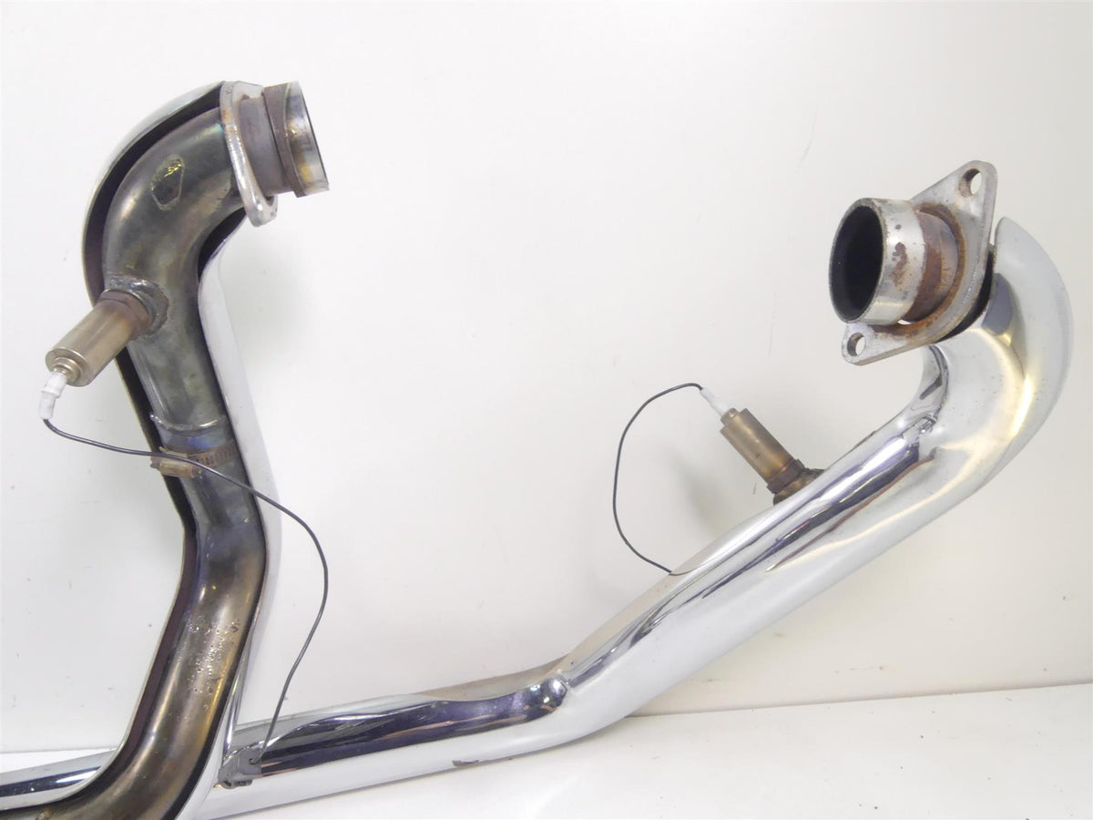 2012 Victory Cross Country Freedom Performance True Dual Exhaust System MV00017 {{ shop.shopifyCountryName }} - Mototech271