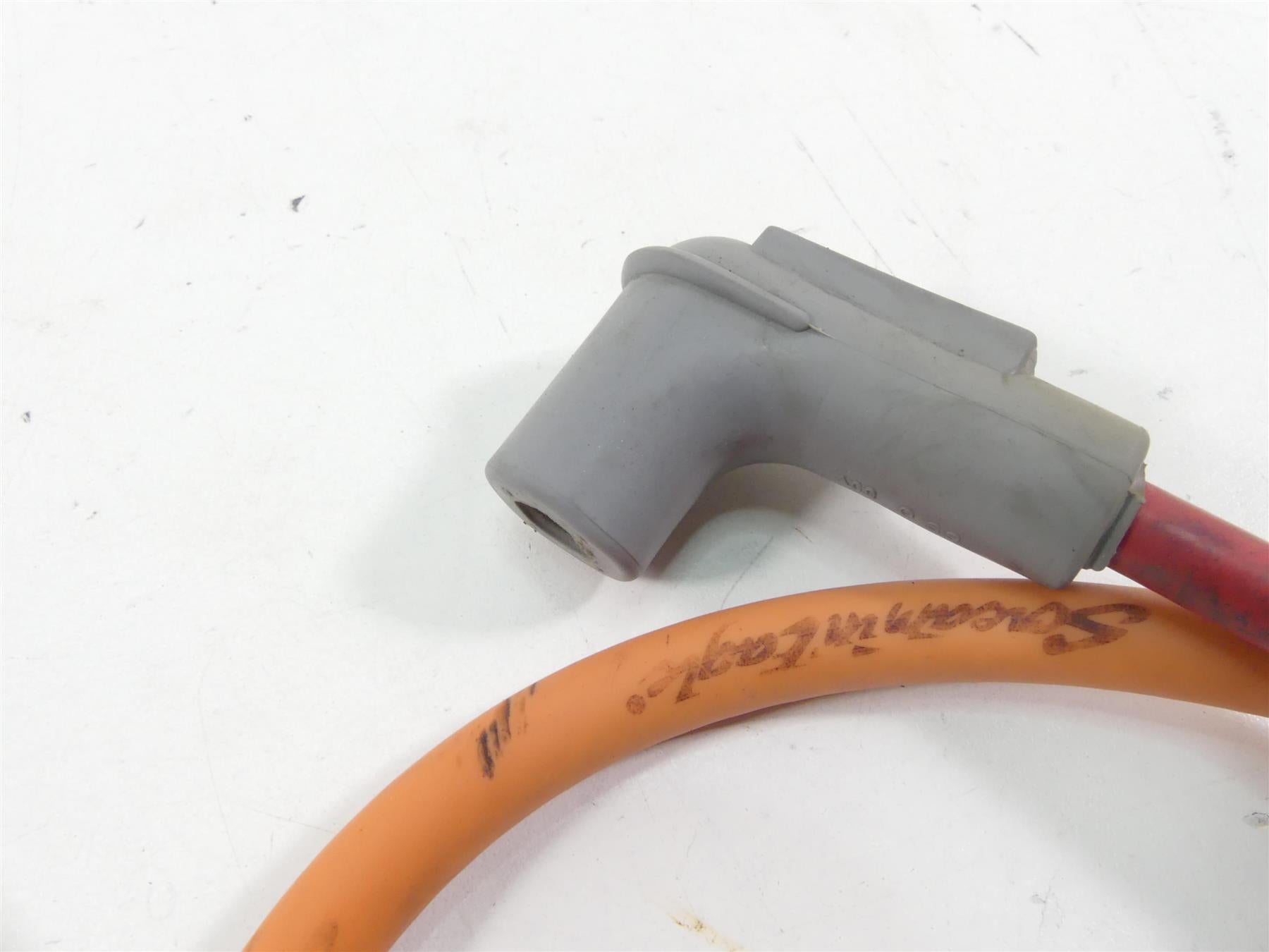 2011 Harley FXDWG Dyna Wide Glide Delphi Ignition Coil Wires Plug Set 31743-01 {{ shop.shopifyCountryName }} - Mototech271