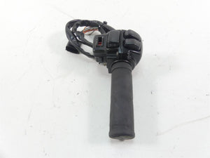 2012 Harley Touring FLHTP Electra Glide Right Hand Control Switch -Read 71684-06
