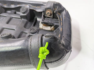 1999 Yamaha XV1600 Road Star Front Rear Seat Set 4WM-24710-00 4WM-24750-00