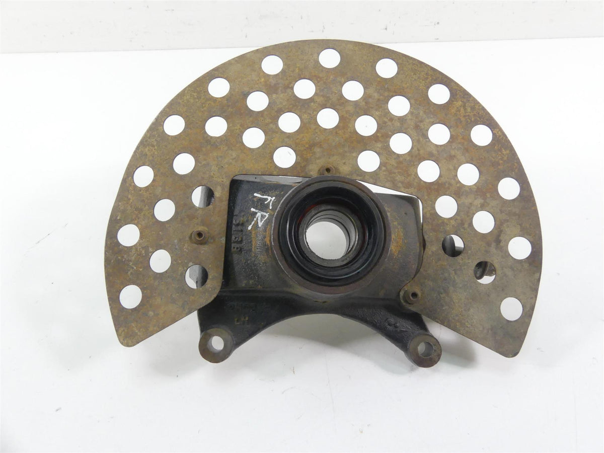 2016 Yamaha YXZ1000 R EPS SE Front Left Wheel Spindle Knuckle 2HC-F3501-00-00 {{ shop.shopifyCountryName }} - Mototech271