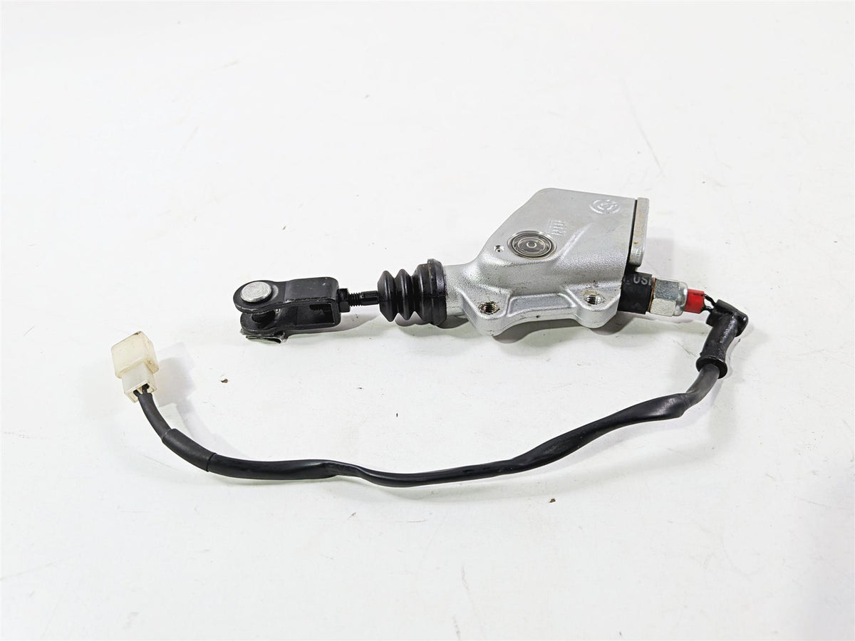 2013 KTM 990 Adventure Baja Brembo Rear Brake Master Cylinder 60013060300-Mototech271