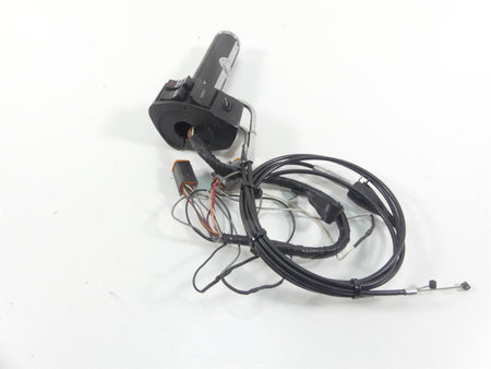 1995 Harley Touring FLHTCU Electra Glide Right Hand Control Switch Set 71589-92 {{ shop.shopifyCountryName }} - Mototech271