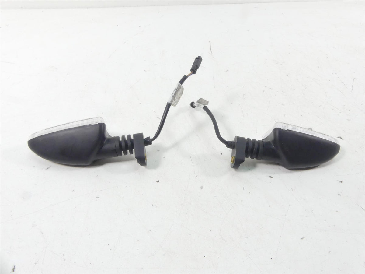2021 Aprilia RS 660 Rear Blinker Turn Signal Set & Lenses 2D000574 2D000573 {{ shop.shopifyCountryName }} - Mototech271