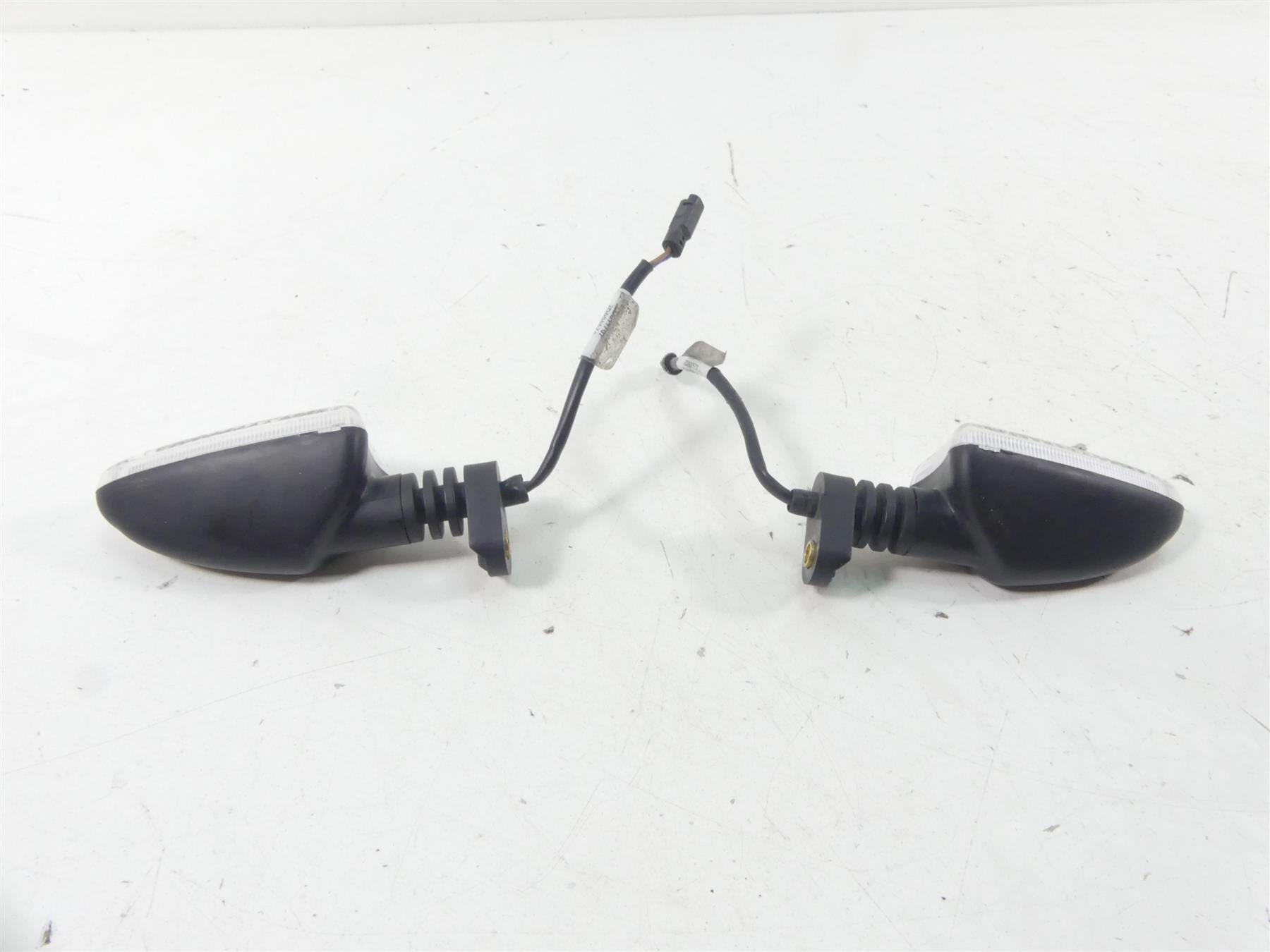 2021 Aprilia RS 660 Rear Blinker Turn Signal Set & Lenses 2D000574 2D000573 {{ shop.shopifyCountryName }} - Mototech271