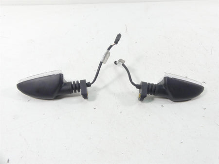 2021 Aprilia RS 660 Rear Blinker Turn Signal Set & Lenses 2D000574 2D000573 {{ shop.shopifyCountryName }} - Mototech271