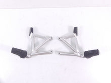 Load image into Gallery viewer, 2017 BMW R1200GS GSW K50 Rear Passenger Foot Peg Footpeg Set 46718556265
