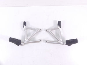 2017 BMW R1200GS GSW K50 Rear Passenger Foot Peg Footpeg Set 46718556265