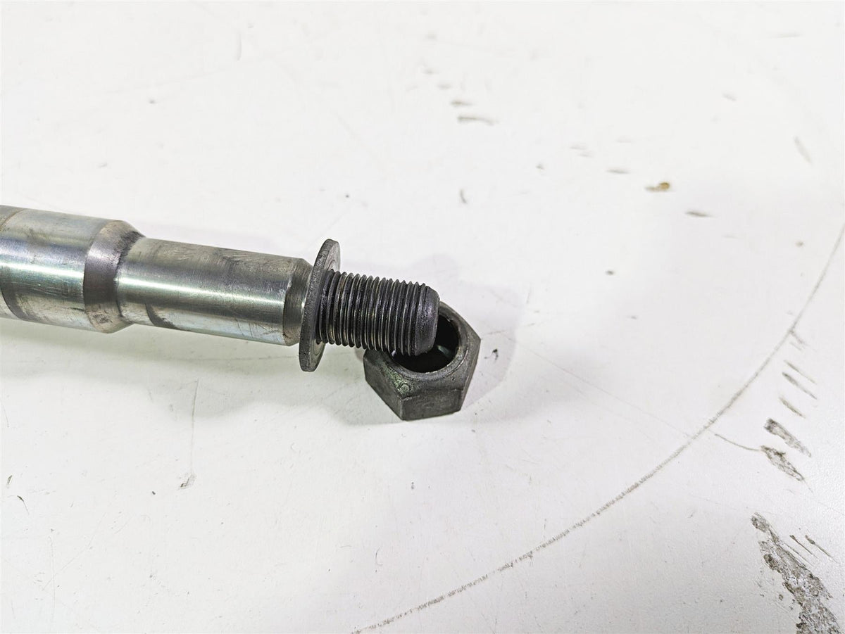 2012 Harley FLD Dyna Switchback Front Axle Wheel Spindle 41547-07A {{ shop.shopifyCountryName }} - Mototech271