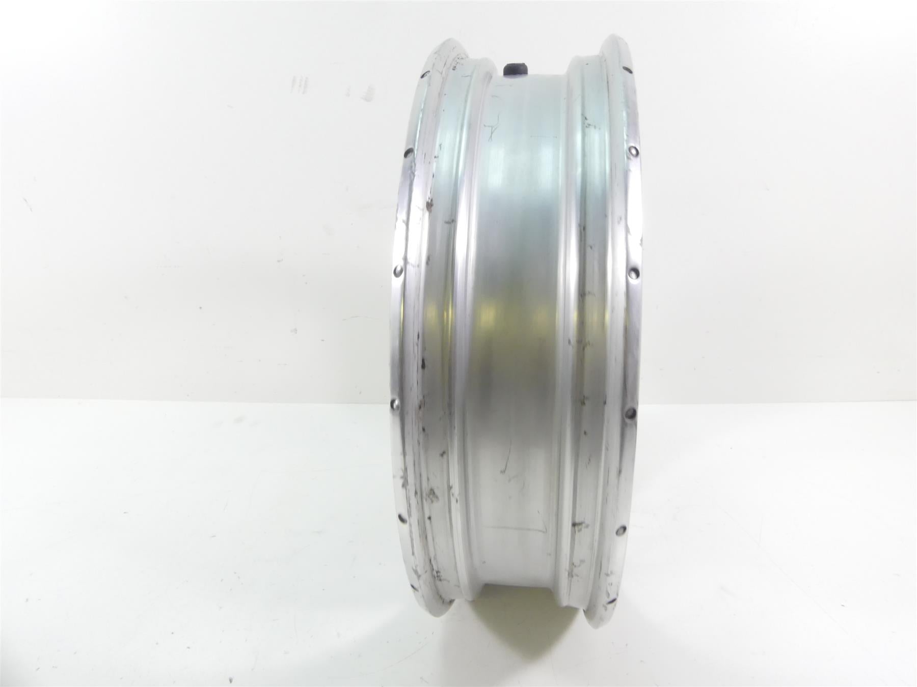2001 BMW R1150 GS R21 Straight Behr Rear Spoke Wheel Rim 17x4 36312320005 {{ shop.shopifyCountryName }} - Mototech271