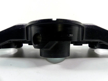 2012 Yamaha VMX17 VMAX 1700 Upper Triple Tree Steering Clamp 52mm 2S3-23435-00 {{ shop.shopifyCountryName }} - Mototech271