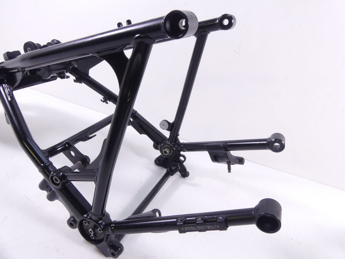 2018 BMW R nineT Urban GS K33 Front & Rear Main & Sub Frame Set Slvg 46518561795 {{ shop.shopifyCountryName }} - Mototech271