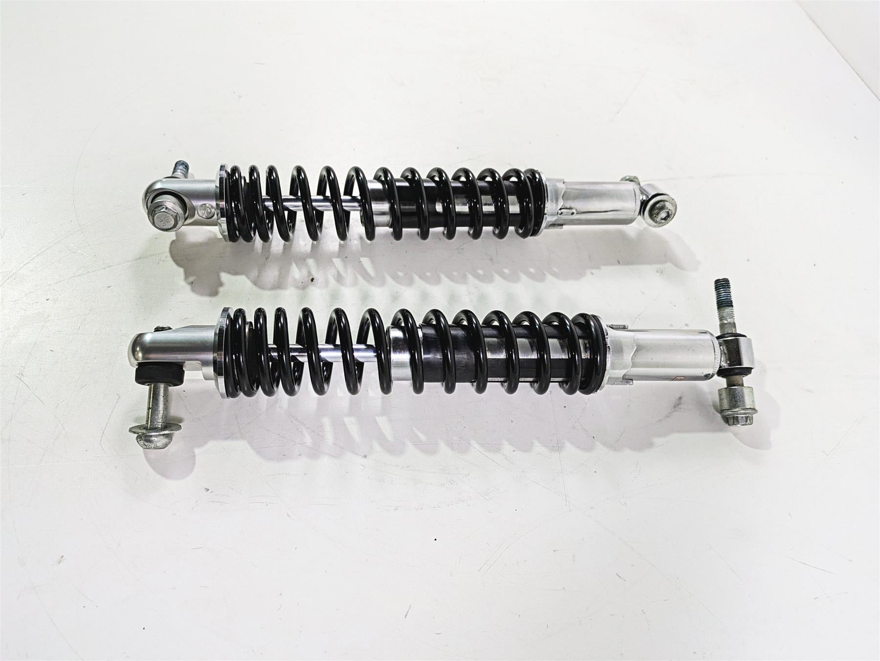 2006 Harley VRSCR Street V-Rod Rear Suspension Shock Set 15-3/4" 54589-06 {{ shop.shopifyCountryName }} - Mototech271