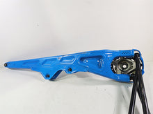 Load image into Gallery viewer, 2018 Can Am Maverick X3 XRC Turbo R Rear Left Trailing Arm 72&quot; Blue 706002955
