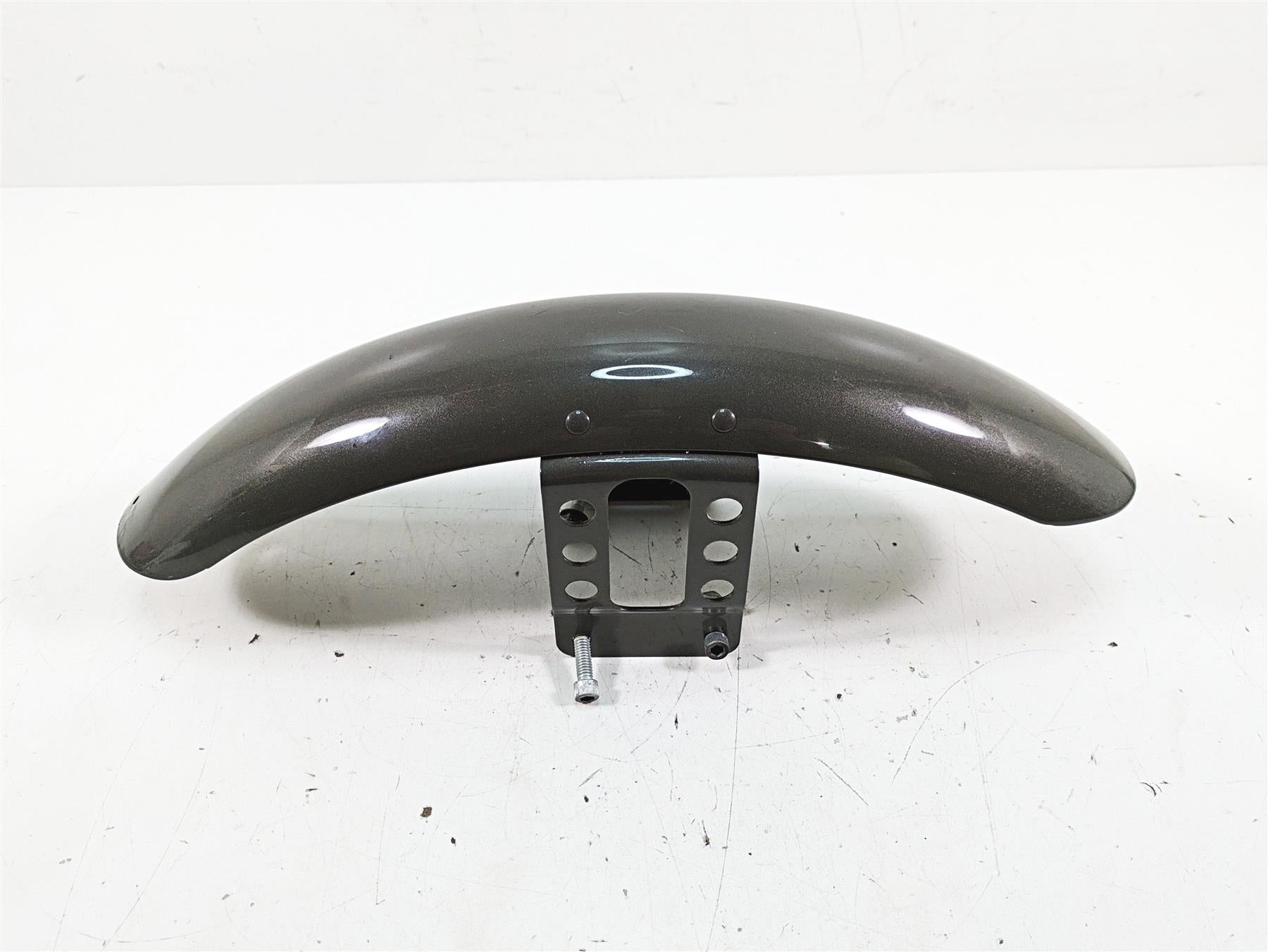 2019 Harley XL883N Sportster Iron Straight Front Fender 59712-07A {{ shop.shopifyCountryName }} - Mototech271