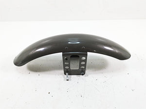 2019 Harley XL883N Sportster Iron Straight Front Fender 59712-07A | Mototech271