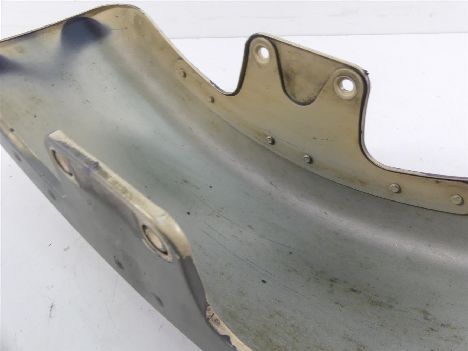 2015 Harley FLS Softail Slim Front Fender Tire Hugger - Primed 58900021 {{ shop.shopifyCountryName }} - Mototech271