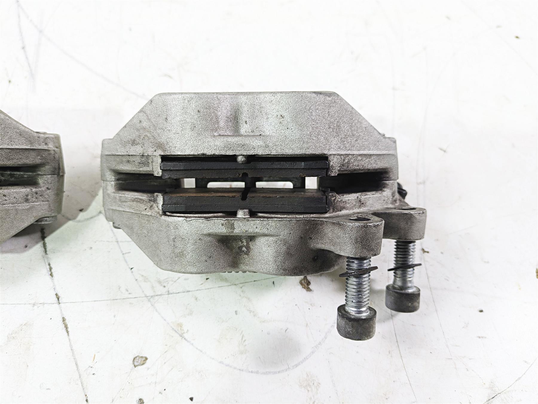 1998 Moto Guzzi California 1100 EV Front Brembo Brake Calipers -Read GU03652300 {{ shop.shopifyCountryName }} - Mototech271
