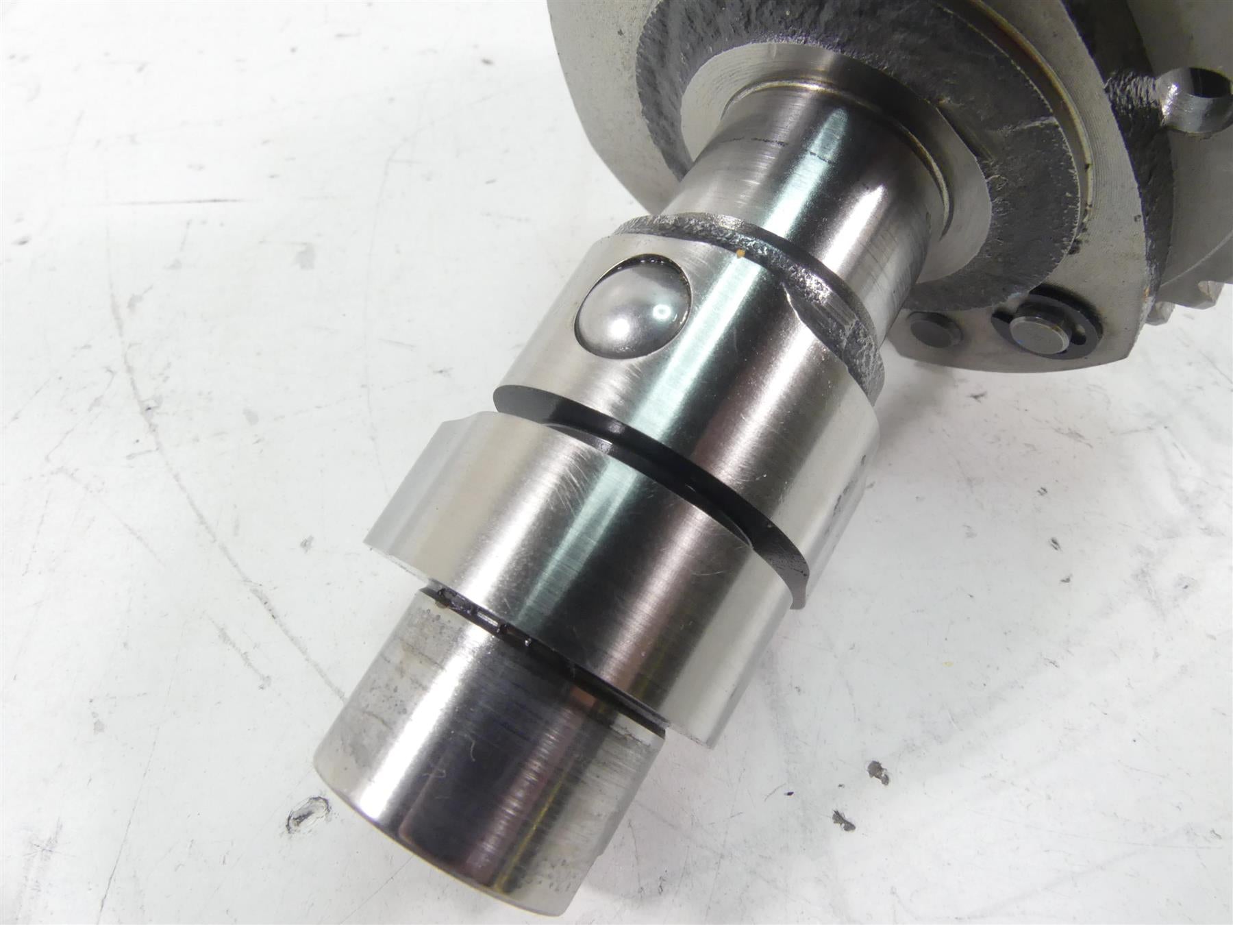2017 Triumph Thruxton 1200 R Cam Shaft Camshaft 4K -Read T1147525 {{ shop.shopifyCountryName }} - Mototech271