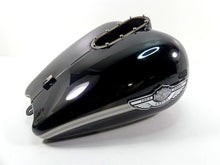 Load image into Gallery viewer, 2003 Harley Touring FLHTCI E-Glide 100TH Fuel Gas Petrol Tank + Emblems 61356-03 | Mototech271
