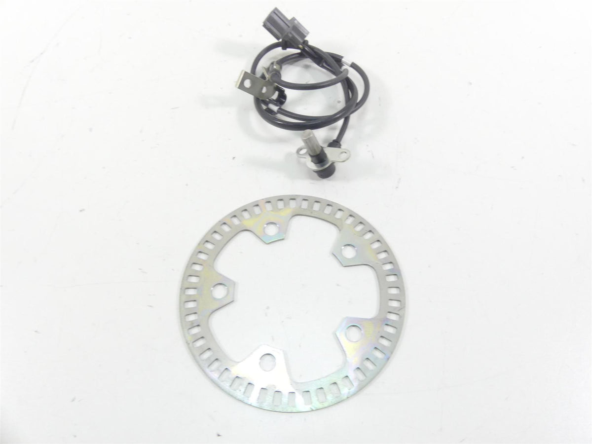 2021 Kawasaki ZX1400 ZX14R Ninja Front Abs Wheel Speed Sensor + Rotor 21176-0051 {{ shop.shopifyCountryName }} - Mototech271