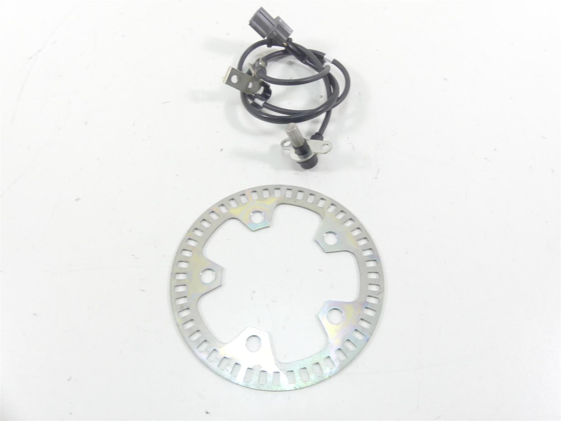 2021 Kawasaki ZX1400 ZX14R Ninja Front Abs Wheel Speed Sensor + Rotor 21176-0051 {{ shop.shopifyCountryName }} - Mototech271