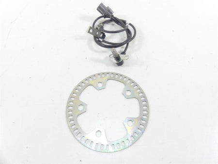 2021 Kawasaki ZX1400 ZX14R Ninja Front Abs Wheel Speed Sensor + Rotor 21176-0051 {{ shop.shopifyCountryName }} - Mototech271