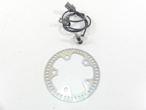 2021 Kawasaki ZX1400 ZX14R Ninja Front Abs Wheel Speed Sensor + Rotor 21176-0051