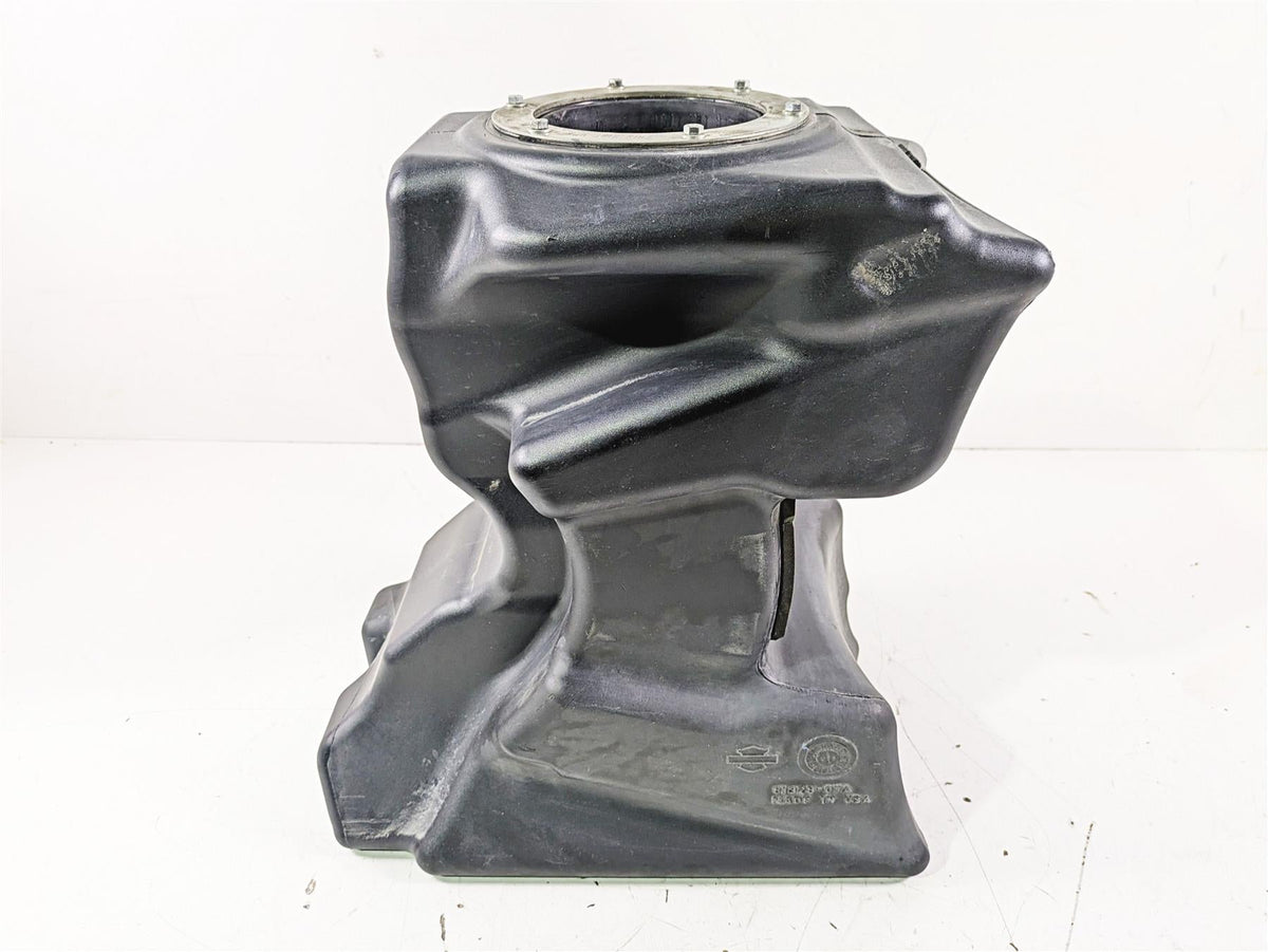 2012 Harley VRSCF Muscle V Rod Plastic Fuel Gas Petrol Tank 61328-07A 62921-07A {{ shop.shopifyCountryName }} - Mototech271