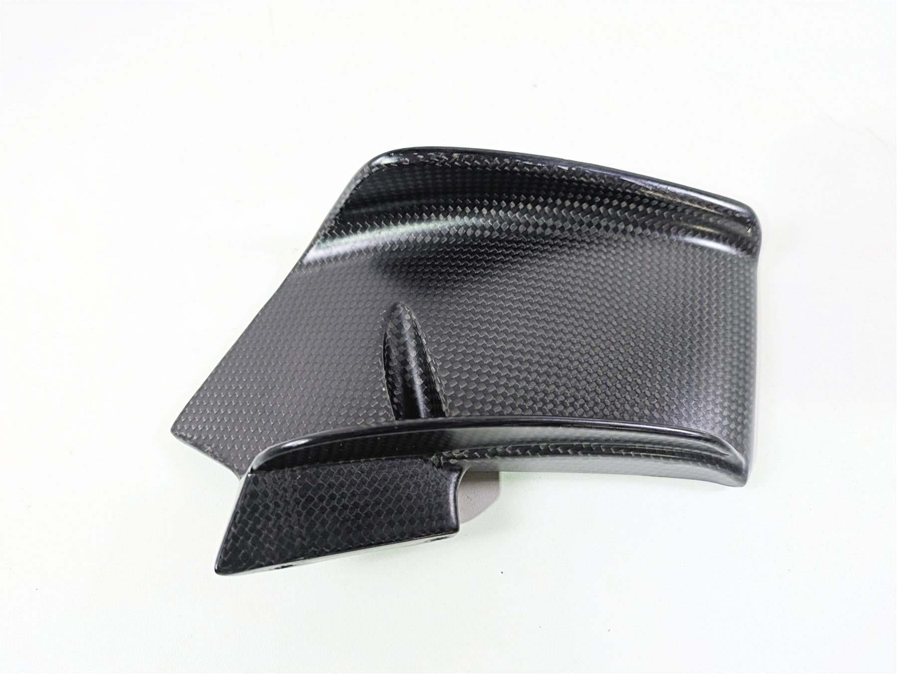 2022 Ducati Streetfighter V2 Right Upper Side Carbon Fiber Air Wing Fairing {{ shop.shopifyCountryName }} - Mototech271
