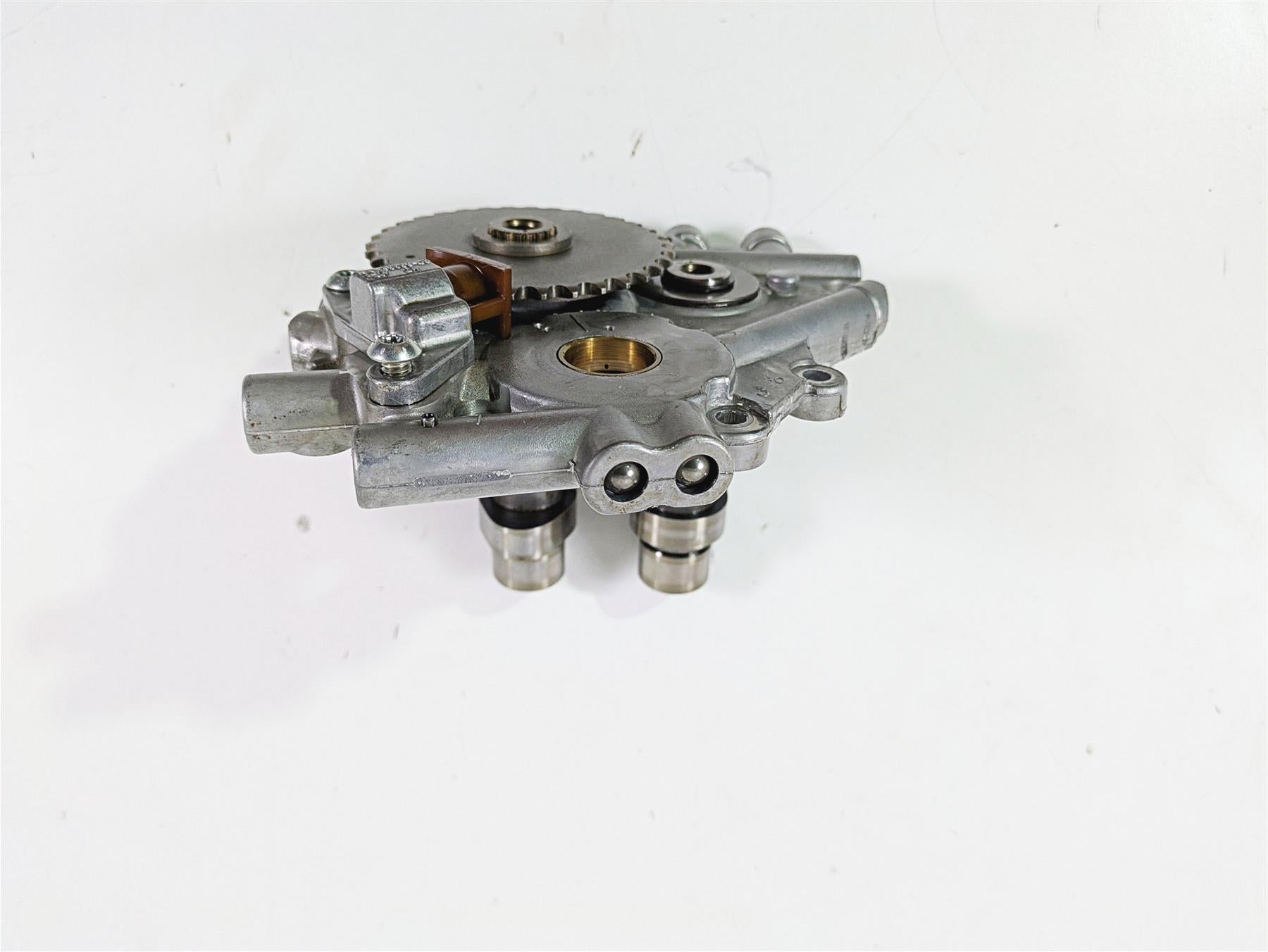 2008 Harley FXDL Dyna Low Rider 105TH Cams Cm Shaft & Holder Plate 25358-03 {{ shop.shopifyCountryName }} - Mototech271