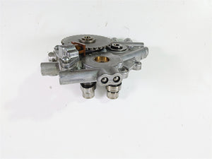 2008 Harley FXDL Dyna Low Rider 105TH Cams Cm Shaft & Holder Plate 25358-03
