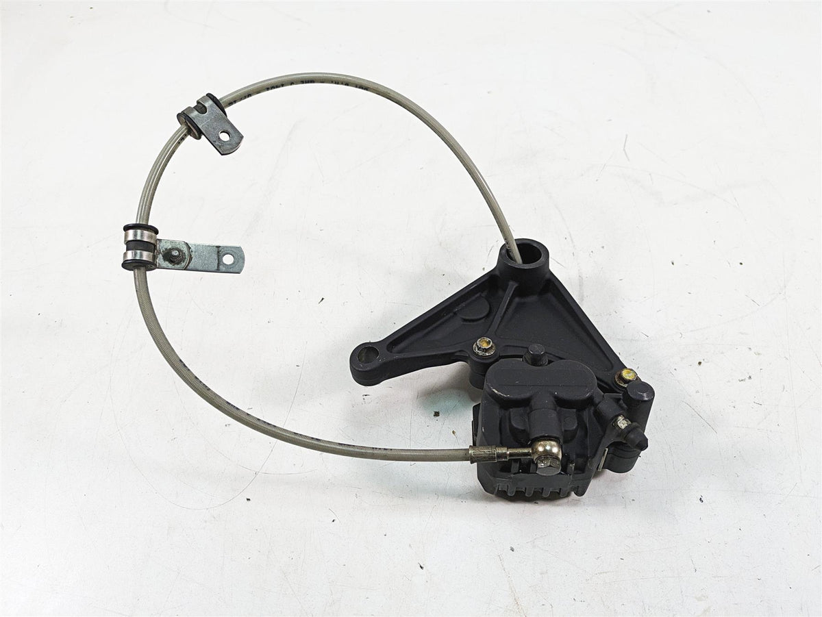 2013 Moto Guzzi V7 750 Stone Rear Brake Caliper & Bracket 887449 {{ shop.shopifyCountryName }} - Mototech271
