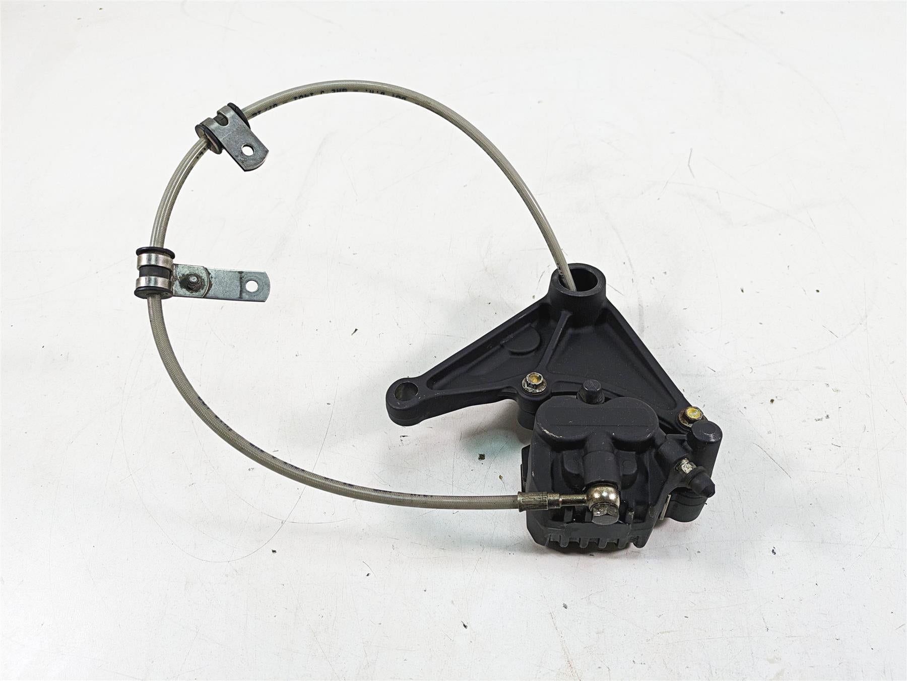 2013 Moto Guzzi V7 750 Stone Rear Brake Caliper & Bracket 887449 {{ shop.shopifyCountryName }} - Mototech271