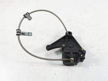 Load image into Gallery viewer, 2013  Moto Guzzi V7 750 Stone Rear Brake Caliper &amp; Bracket 887449

