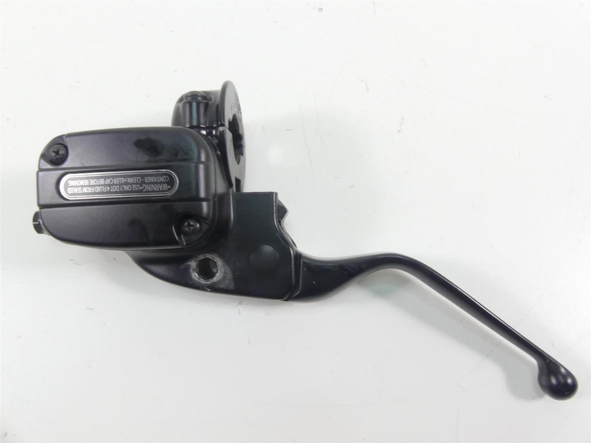 2011 Harley VRSCF Muscle Rod Clutch Master Cylinder + Lever 11/16" 38744-09B {{ shop.shopifyCountryName }} - Mototech271