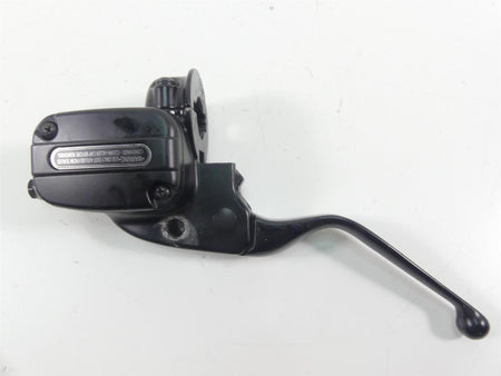 2011 Harley VRSCF Muscle Rod Clutch Master Cylinder + Lever 11/16" 38744-09B {{ shop.shopifyCountryName }} - Mototech271