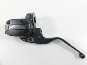 2011 Harley VRSCF Muscle Rod Clutch Master Cylinder + Lever 11/16" 38744-09B | Mototech271