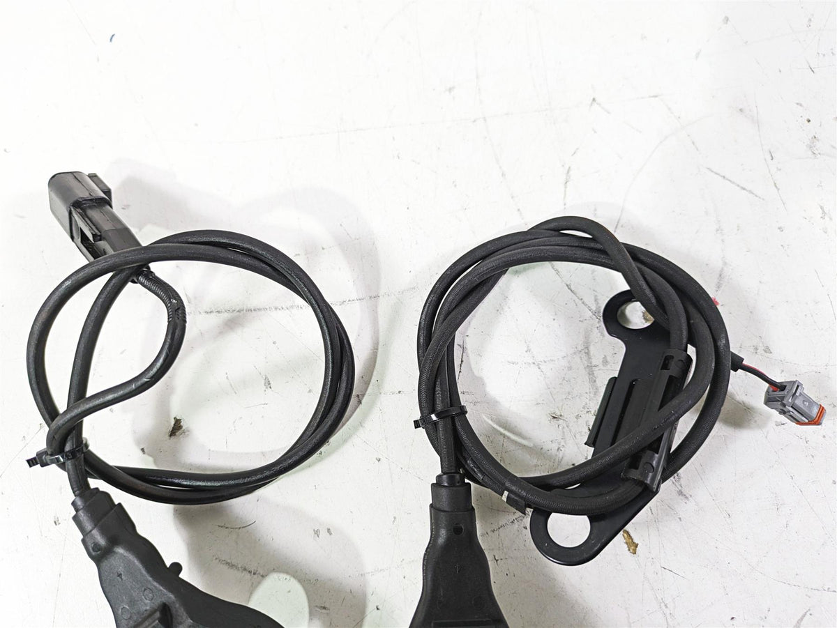 2019 Harley FLHCS Softail Heritage Front Rear Abs Brake Sensor Set 41100080 {{ shop.shopifyCountryName }} - Mototech271