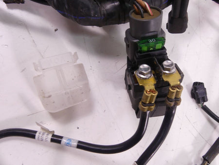 2014 Triumph Tiger 800 ABS Main ABS Wiring Harness Cable Loom - Read T2508021 {{ shop.shopifyCountryName }} - Mototech271