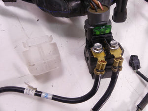 2014 Triumph Tiger 800 ABS Main ABS Wiring Harness Cable Loom - Read T2508021