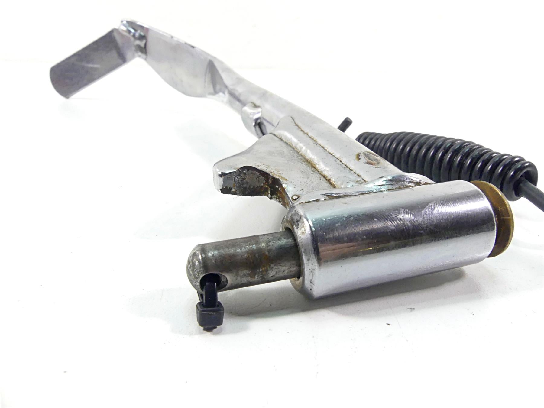 2005 Harley Sportster XL1200 C Side Kickstand Kick Jiffy Stand - Read 50185-04C {{ shop.shopifyCountryName }} - Mototech271